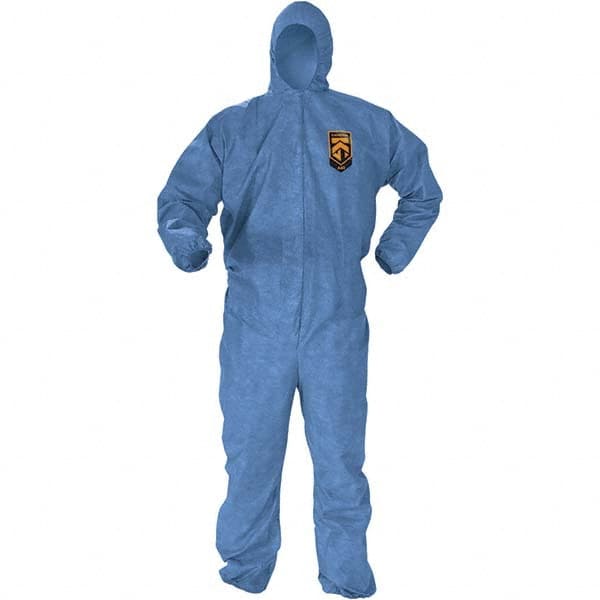 KleenGuard - Size XL Polypropylene General Purpose Coveralls - Exact Industrial Supply