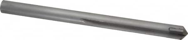 Made in USA - 29/64", 118° Point, Carbide-Tipped Die Drill Bit - USA Tool & Supply