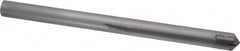 Made in USA - 29/64", 118° Point, Carbide-Tipped Die Drill Bit - USA Tool & Supply
