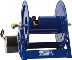 CoxReels - 50' Motor Driven Hose Reel - 3,000 psi, Hose Not Included - USA Tool & Supply