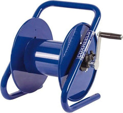 CoxReels - 100' Manual Hose Reel - 4,000 psi, Hose Not Included - USA Tool & Supply