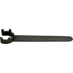 Techniks - ER 20 Collet Wrench with Steel Head - USA Tool & Supply