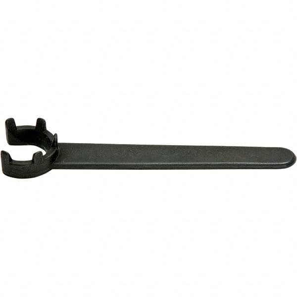 Techniks - ER25 Collet Wrench with Steel Head - USA Tool & Supply