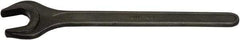 Techniks - ER16 Collet Wrench with Steel Head - MINI ER16 NUT WRENCH MINI ER16 NUT WRENCH - Exact Industrial Supply