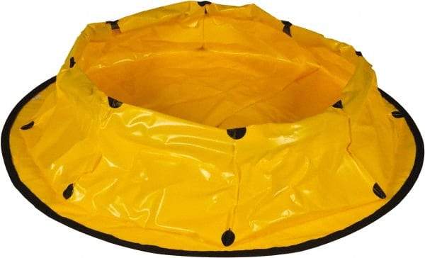 UltraTech - 66 Gal Polyethylene Pool - 12" High x 53" Wide x 42" Long - USA Tool & Supply