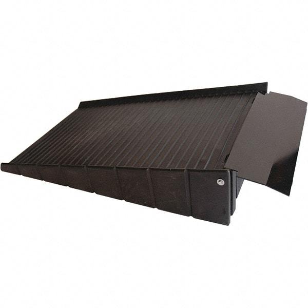 UltraTech - Ramps for Spill Containment Height (Inch): 12 Length (Inch): 68-1/2 - USA Tool & Supply