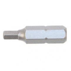 3/8 HEX BIT 10PK - USA Tool & Supply