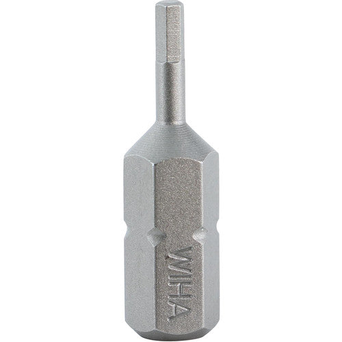.050X25MM HEX BIT 10PK - USA Tool & Supply