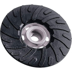 Dynabrade - 5" Diam Disc Backing Pad - Medium Density, 13,000 RPM - USA Tool & Supply