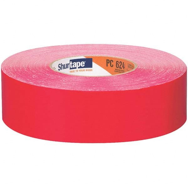 Shurtape - PC 624 Premium Nuclear Grade Cloth Duct Tape - USA Tool & Supply