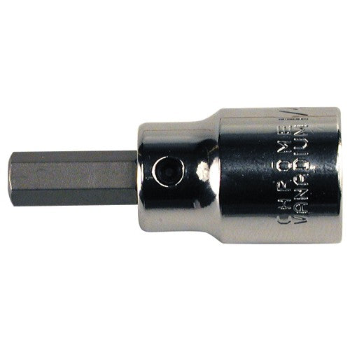 3/8 SQ DR 12.0MM HEX METRIC BIT SKT - USA Tool & Supply