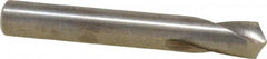 Keo - 3/16" Body Diam, 118°, 1-3/8" OAL, High Speed Steel Spotting Drill - USA Tool & Supply