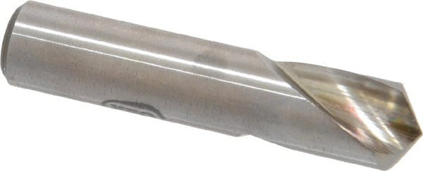 Keo - 5/16" Body Diam, 118°, 1-1/2" OAL, High Speed Steel Spotting Drill - USA Tool & Supply