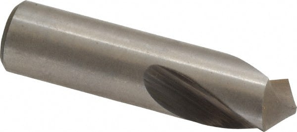 Keo - 1/2" Body Diam, 118°, 2" OAL, High Speed Steel Spotting Drill - USA Tool & Supply