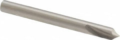 Keo - 1/8" Body Diam, 90°, 1-1/4" OAL, High Speed Steel Spotting Drill - USA Tool & Supply