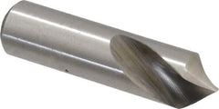 Keo - 1/2" Body Diam, 90°, 2" OAL, High Speed Steel Spotting Drill - USA Tool & Supply