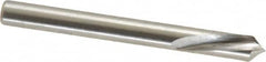 Keo - 1/8" Body Diam, 90°, 1-1/4" OAL, High Speed Steel Spotting Drill - USA Tool & Supply