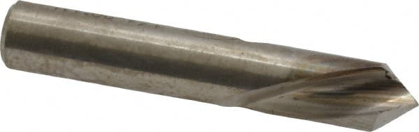 Keo - 1/4" Body Diam, 90°, 1-1/2" OAL, High Speed Steel Spotting Drill - USA Tool & Supply