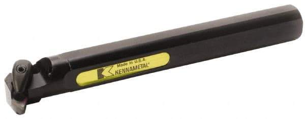 Kennametal - 45mm Min Bore Diam, 250mm OAL, 32mm Shank Diam, A-DDPN-KC Indexable Boring Bar - DN.. Insert, Clamp Holding Method - USA Tool & Supply
