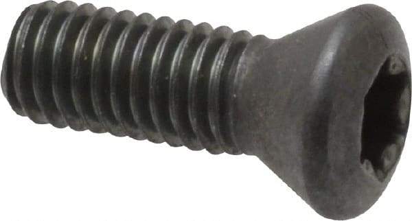 Kennametal - Torx Cap Screw for Indexable Milling & Turning - For Use with Inserts - USA Tool & Supply