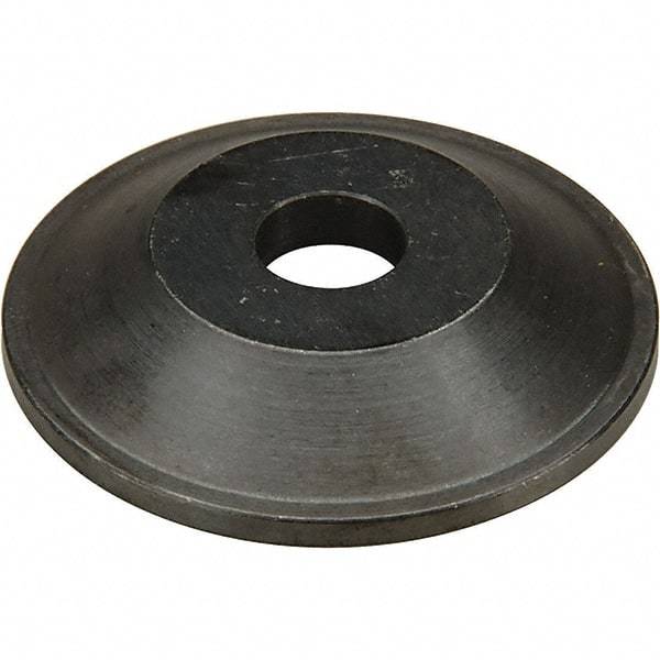Dynabrade - 3" Air Depressed Center Wheel Grinder Flange - Use with 52705 - USA Tool & Supply