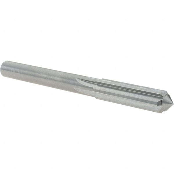 OSG - Letter S Solid Carbide Chucking Reamer - USA Tool & Supply
