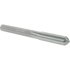 OSG - Letter S Solid Carbide Chucking Reamer - USA Tool & Supply
