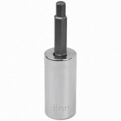 SK - Hand Hex & Torx Bit Sockets - USA Tool & Supply