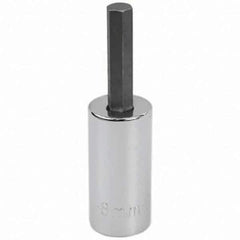 SK - Hand Hex & Torx Bit Sockets - USA Tool & Supply