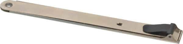 SPI - Single End Feeler Gage Holder - Use with 1/2 Inch Wide Feeler Gages - USA Tool & Supply