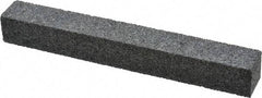 Tru-Maxx - 24 Grit Silicon Carbide Square Dressing Stick - 8 x 1 x 1, Very Coarse Grade, Vitrified Bond - USA Tool & Supply