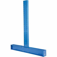 Vestil - 8' High Cantilever Rack - 9,000 Lb Capacity, 82" Base Length, 36" Arm Length - USA Tool & Supply