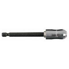 Proturn 1/4″ Quick Release Bit Holder with Magnets 3.9″ Oal - USA Tool & Supply