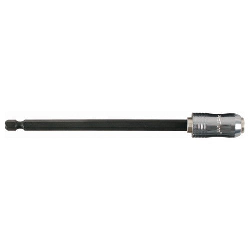 Proturn 1/4″ Quick Release Bit Holder with Magnets 5.9″ Oal - USA Tool & Supply