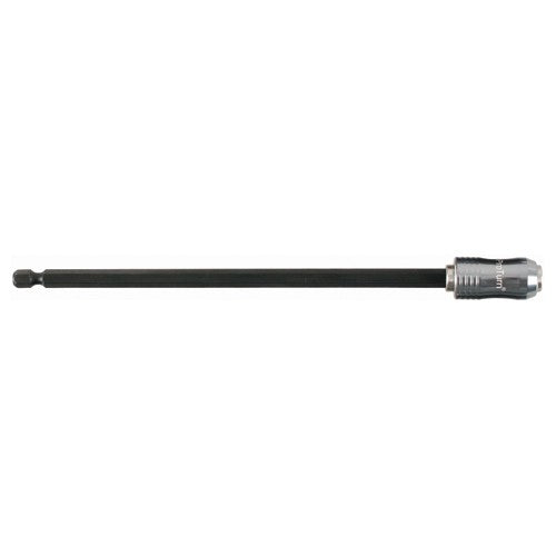 Proturn 1/4″ Quick Release Bit Holder with Magnets 7.9″ Oal - USA Tool & Supply