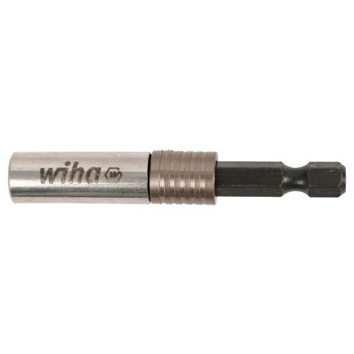 SlimFix Locking 1/4″ Bit Holder For 1/4″ Insert Bits Rated To 70Nm / 600 In.lbs. - USA Tool & Supply
