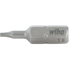 T6X25MM TORX 10PK - USA Tool & Supply
