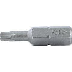 T15X25MM TORX 10PK - USA Tool & Supply