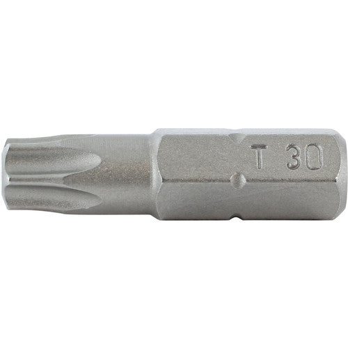 T30X25MM TORX 10PK - USA Tool & Supply