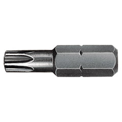 TorxPlus Security Insert Bit 40 × 35mm - USA Tool & Supply