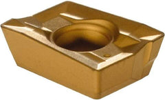 Walter - APKT0903 F55 Grade WAP35 Carbide Milling Insert - 0.1252" Thick - USA Tool & Supply