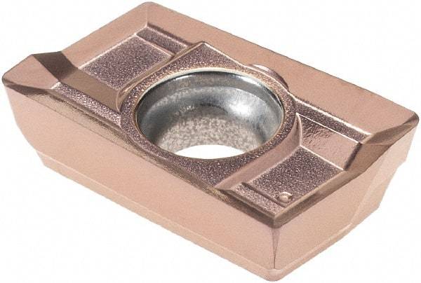 Walter - APHT15T3 K88 Grade WXN15 Carbide Milling Insert - TiCN Plus Finish, 0.1563" Thick - USA Tool & Supply