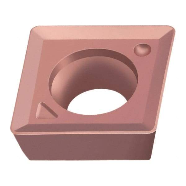 Walter - MPHT120408 G88 Grade WXN15 Carbide Milling Insert - TiCN Plus Finish, 0.1874" Thick, 0.8mm Corner Radius - USA Tool & Supply