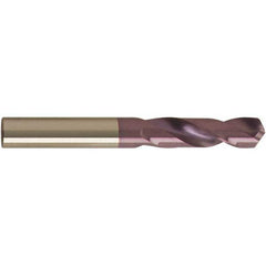 Guhring - 29/64" 118° Spiral Flute Solid Carbide Screw Machine Drill Bit - USA Tool & Supply