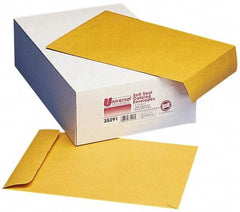 UNIVERSAL - 13" Long x 10" Wide Self Seal Kraft Catalog Envelope - 28 Lb Paper Weight - USA Tool & Supply