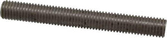 Dan-Loc Bolt & Gasket - 5/8-11 5" OAL Fully Threaded Stud - Stainless Steel, Plain Finish - USA Tool & Supply