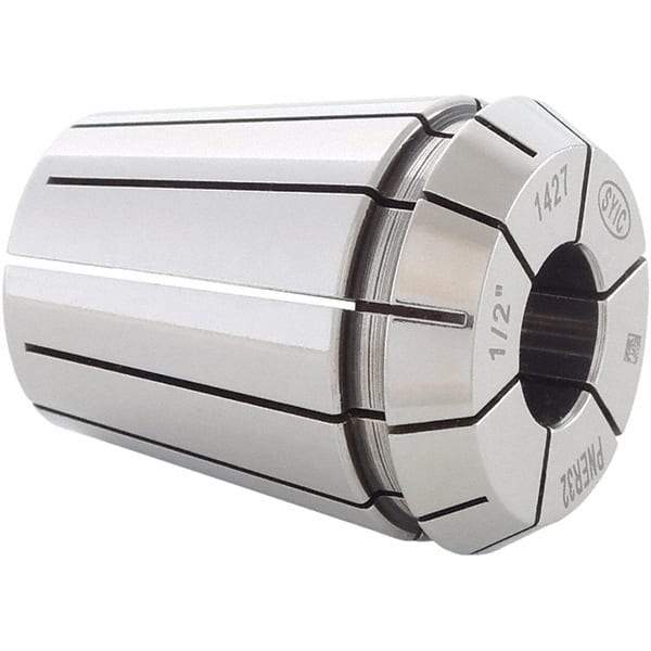 Techniks - 12.5 to 13.5mm ER32 Collet - 0.0002" TIR, 1.575" OAL - Exact Industrial Supply