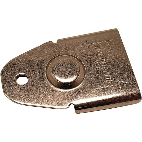 Dynabrade - Air Belt Sander Belt Guard - Use with 15003, 15006, 15013 - USA Tool & Supply