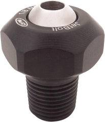 QPM Products - 3/16" Hose Inside Diam, Coolant Hose Nozzle - NPT, for Use with CNC Lathes - USA Tool & Supply