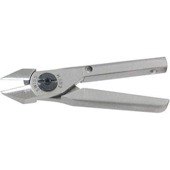 Erem - Cutting Pliers Type: Flush Cutter Insulated: NonInsulated - USA Tool & Supply